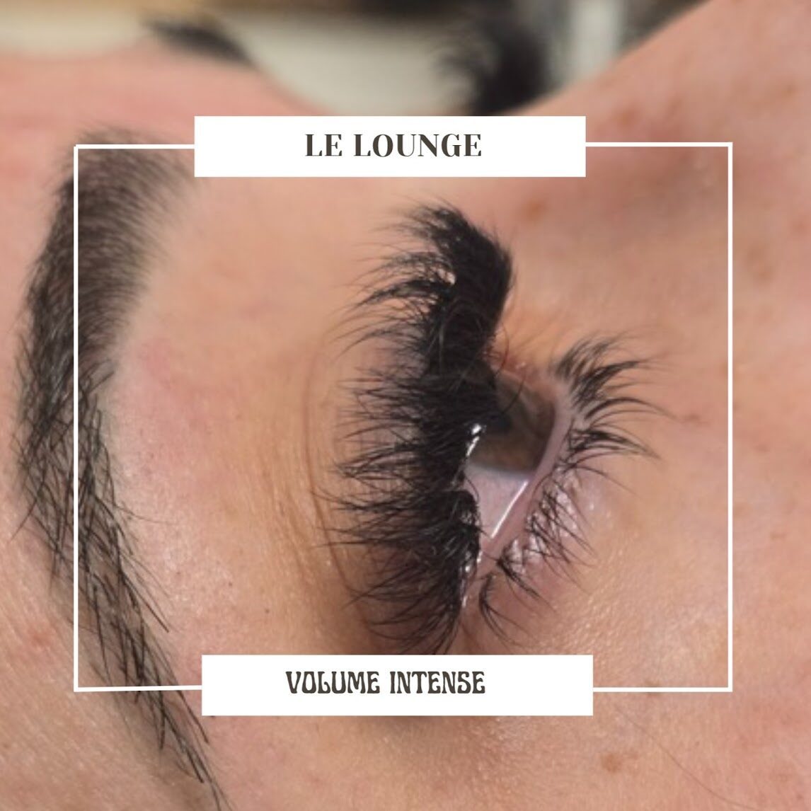Volume Intense, regard sophistiqué