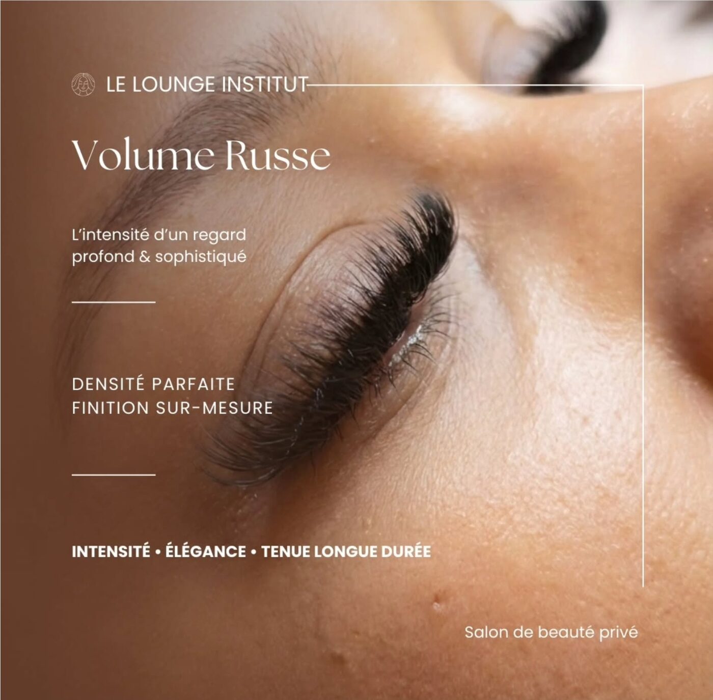Volume Russe, densité parfaite