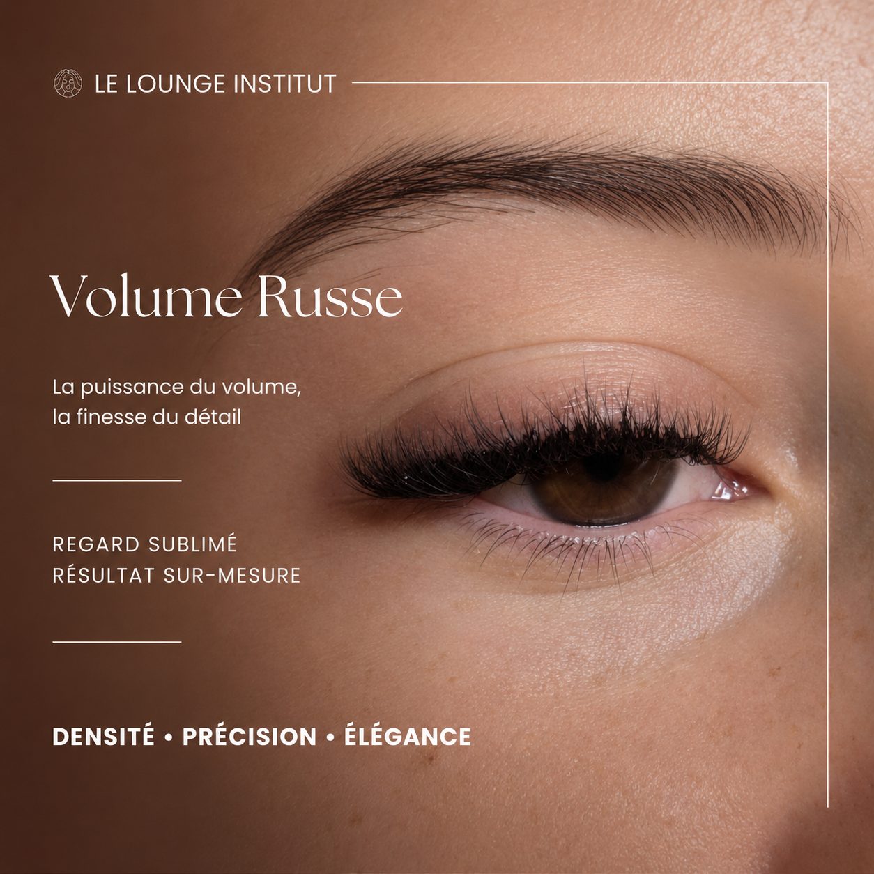 Volume Russe, profil et densité